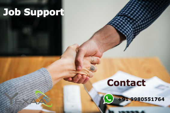 Job Support from India