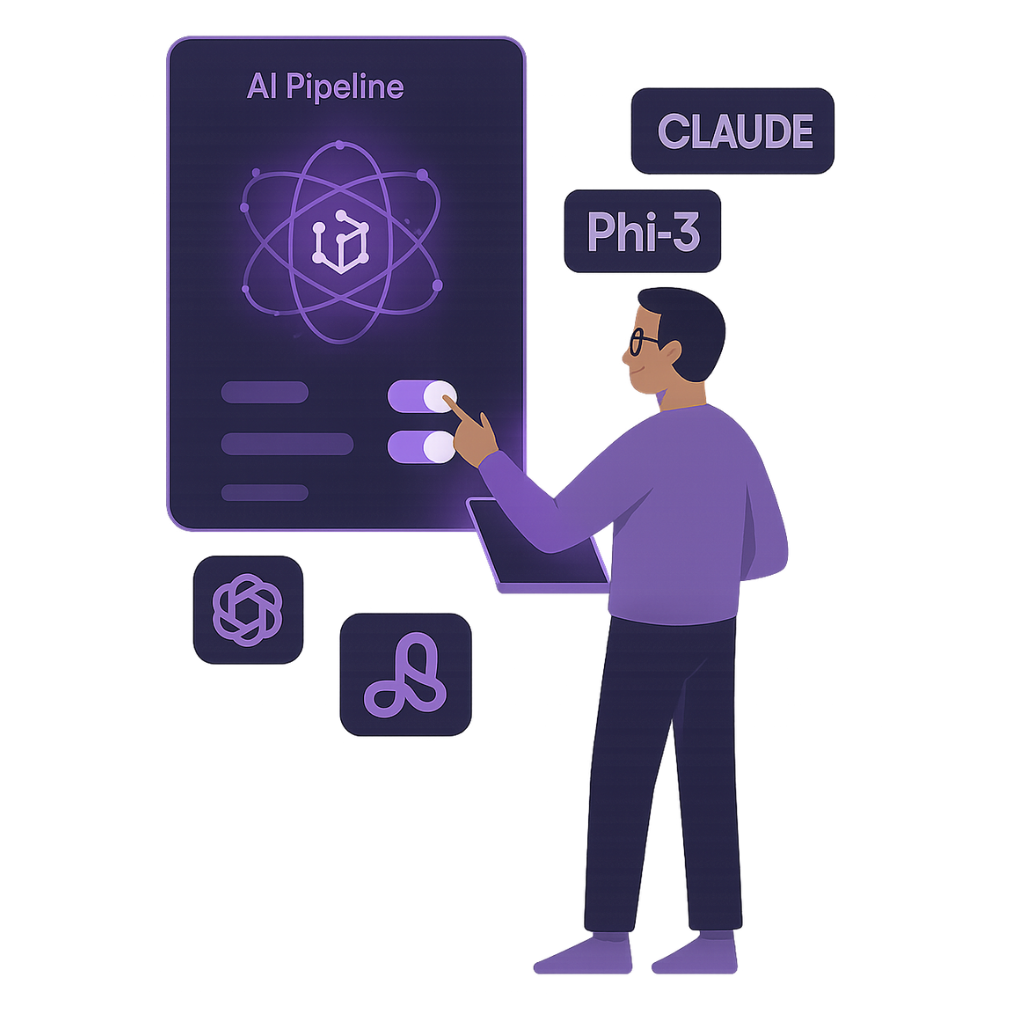 Chat example Image